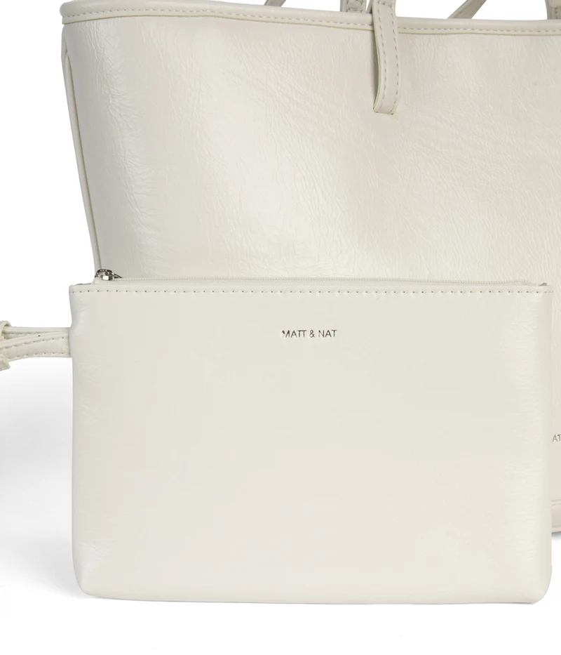 ELIZA Fourre-tout sac végétalien – Thème