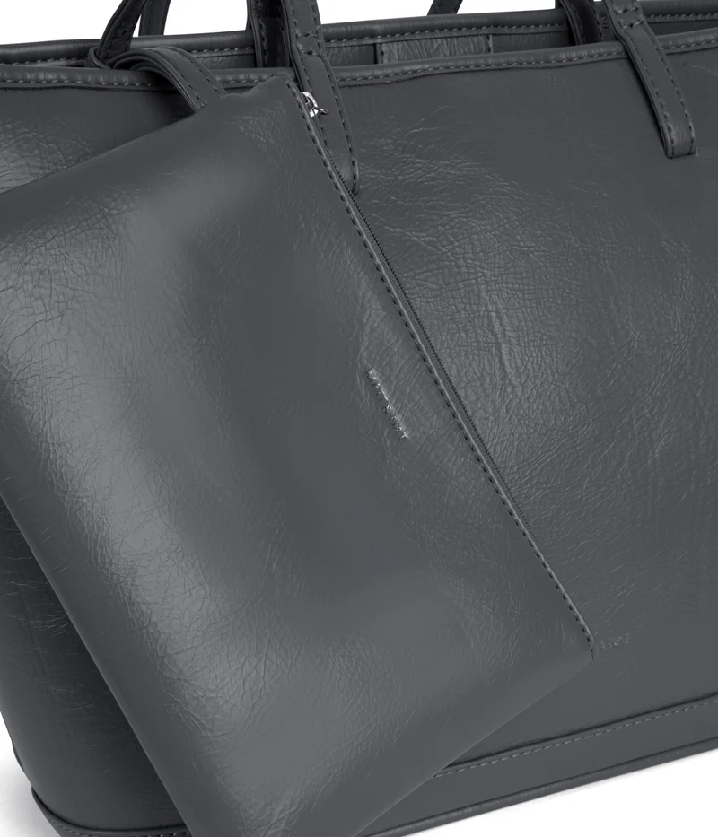 ELIZA Fourre-tout sac végétalien – Thème