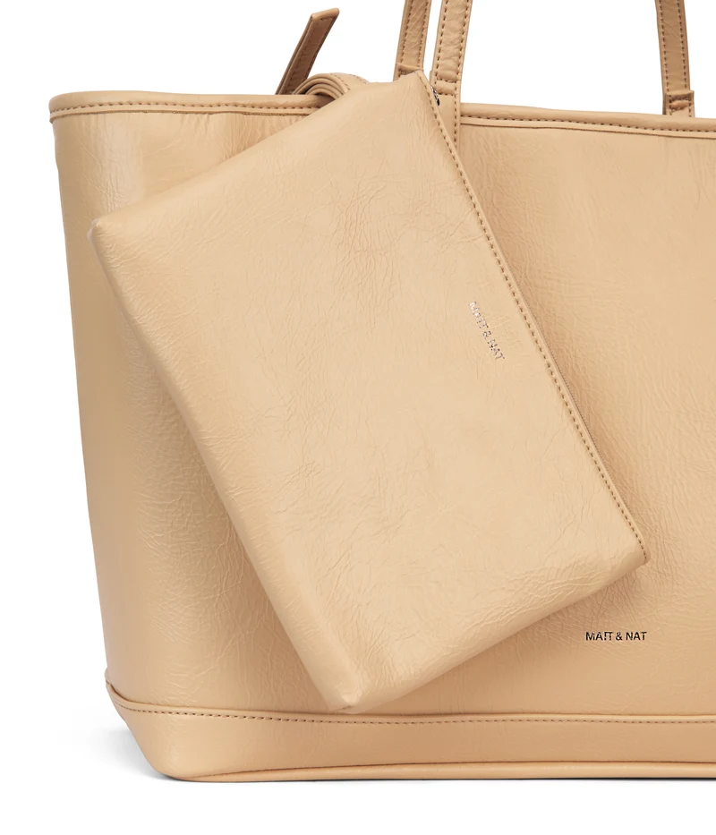 ELIZA Fourre-tout sac végétalien – Thème