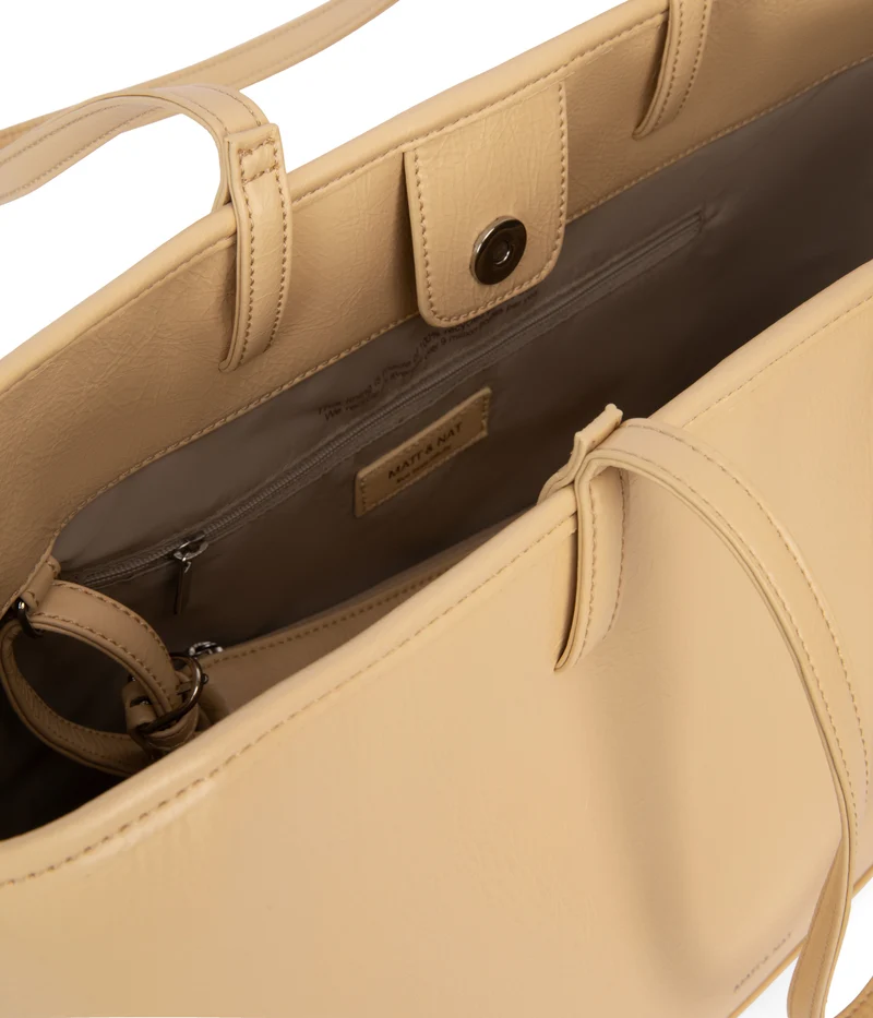 ELIZA Fourre-tout sac végétalien – Thème