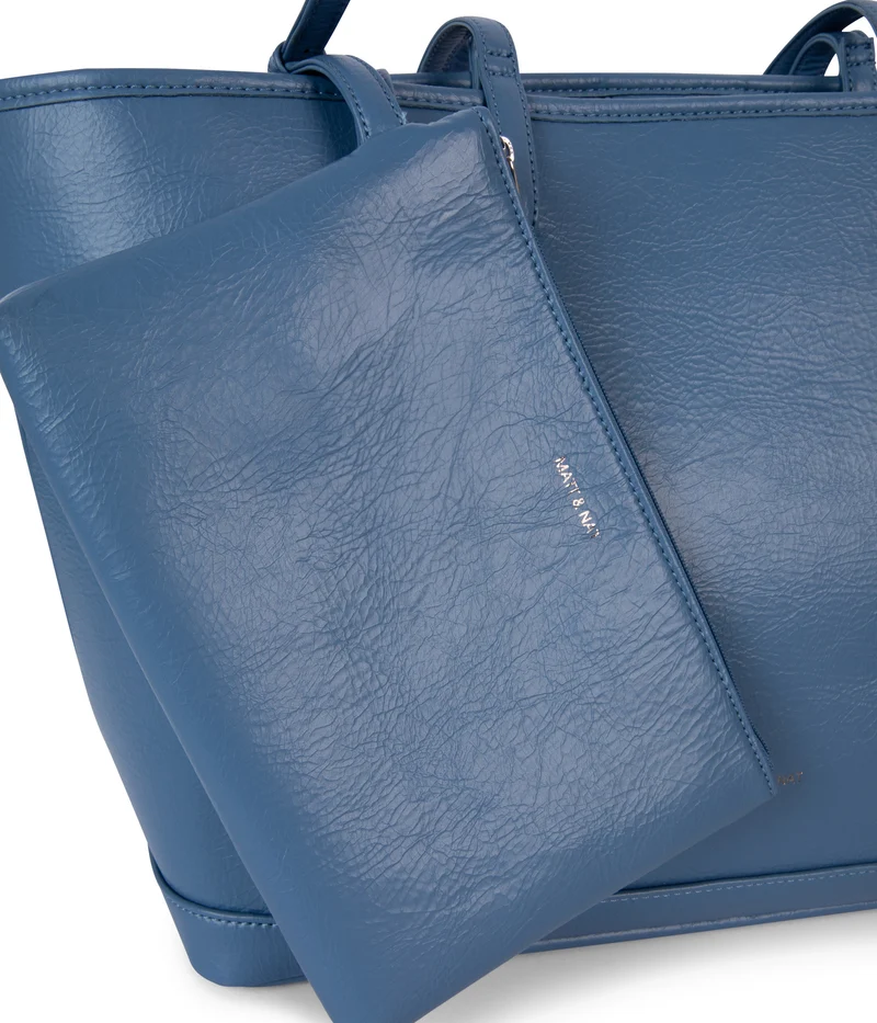 ELIZA Fourre-tout sac végétalien – Thème