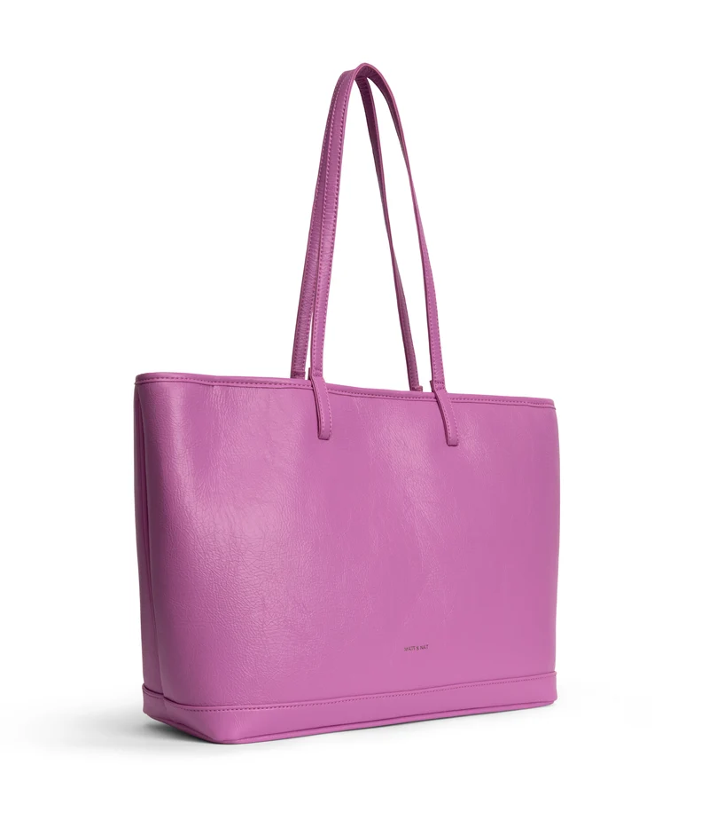 ELIZA Fourre-tout sac végétalien – Thème