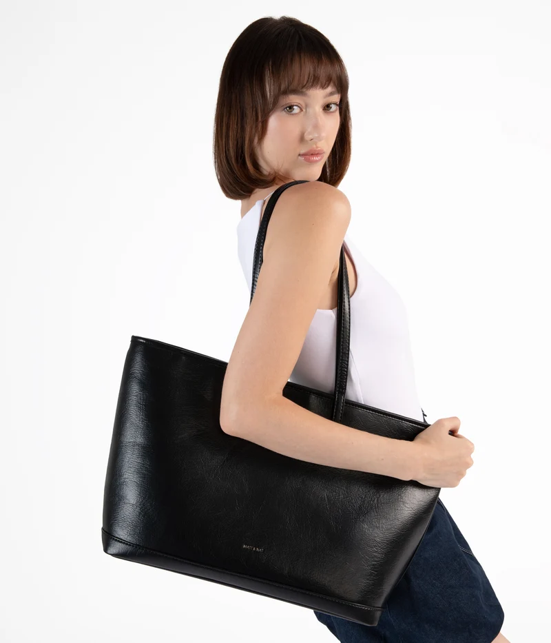 ELIZA Fourre-tout sac végétalien – Thème