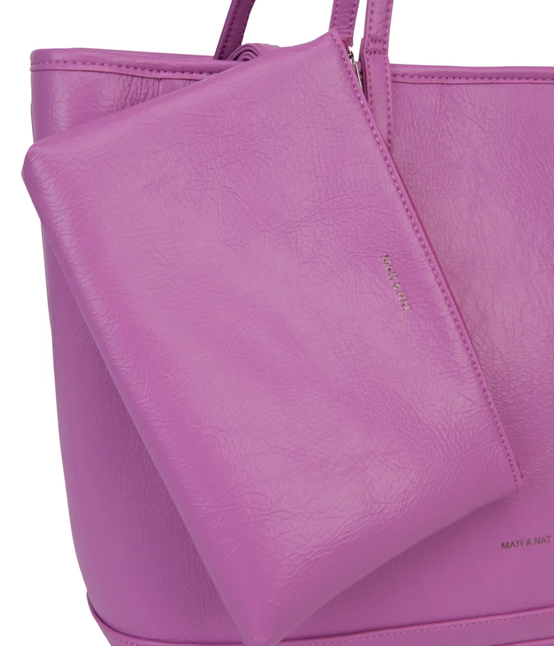 ELIZA Fourre-tout sac végétalien – Thème