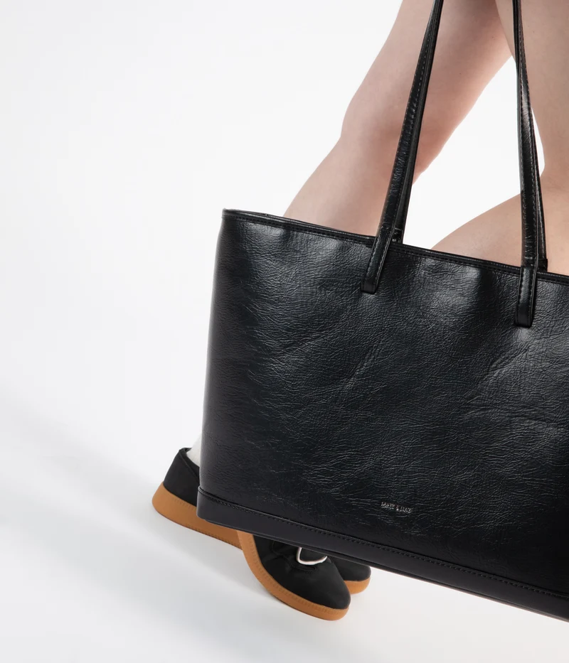ELIZA Fourre-tout sac végétalien – Thème