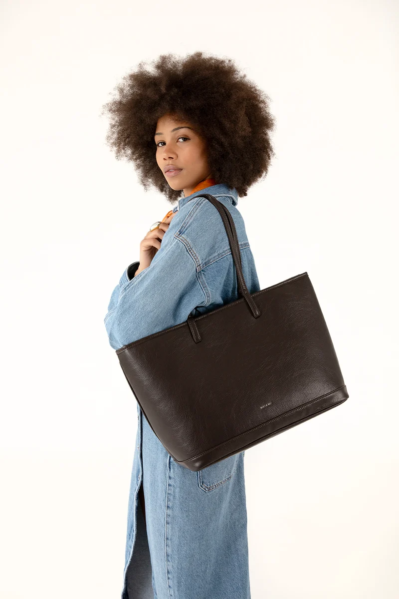 ELIZA Fourre-tout sac végétalien – Thème