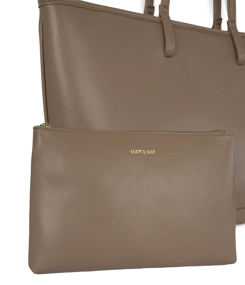 ELIZA Fourre-tout sac végétalien – Thème