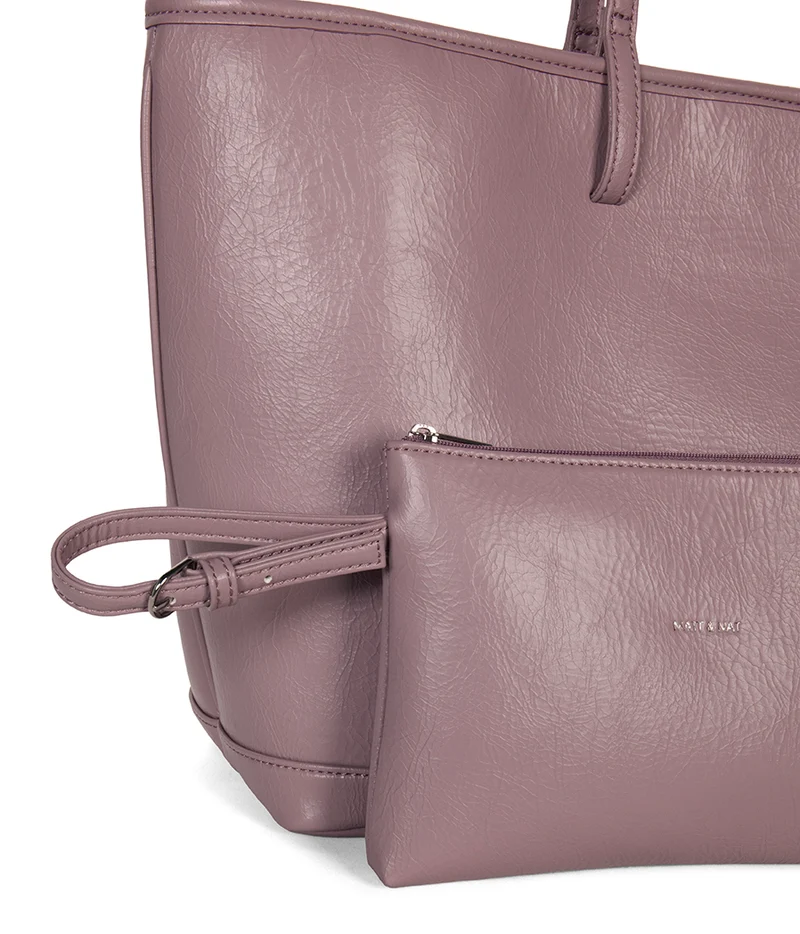ELIZA Fourre-tout sac végétalien – Thème