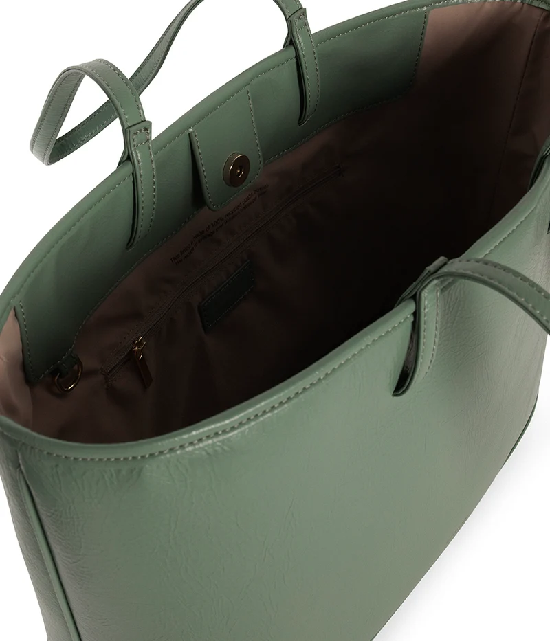 ELIZA Fourre-tout sac végétalien – Thème