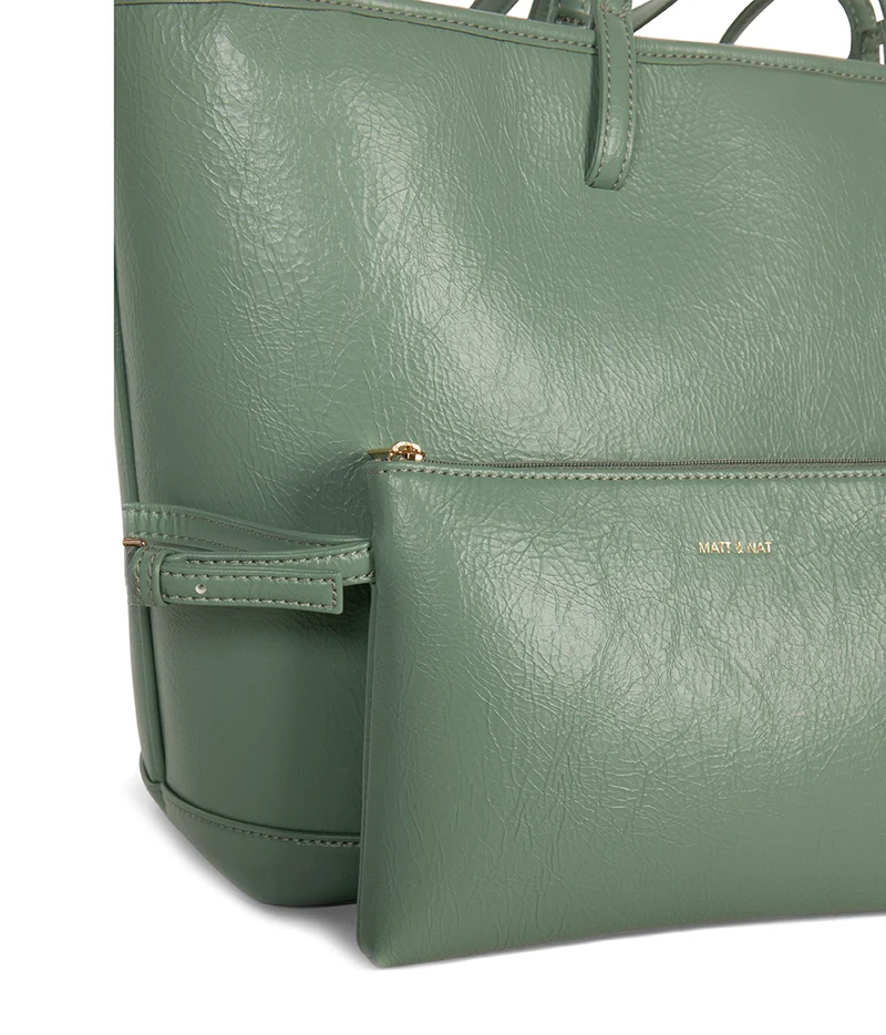 ELIZA Fourre-tout sac végétalien – Thème