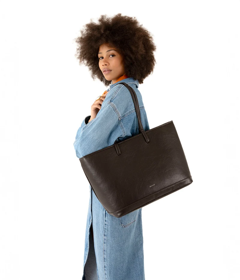 ELIZA Fourre-tout sac végétalien – Thème
