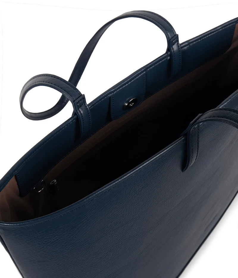 ELIZA Fourre-tout sac végétalien – Thème