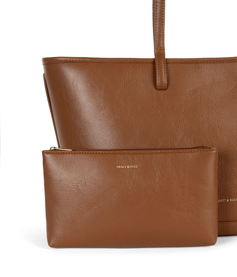 ELIZA Fourre-tout sac végétalien – Thème