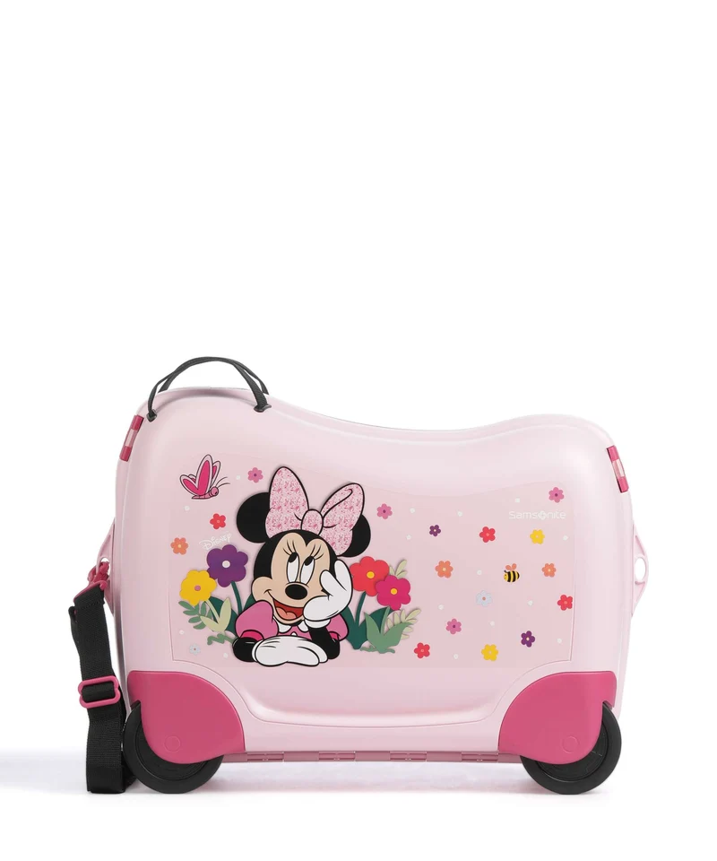 Samsonite Dream2Go Disney Valise enfant à roulettes minnie flower power