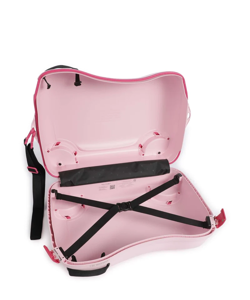 Samsonite Dream2Go Disney Valise enfant à roulettes minnie flower power