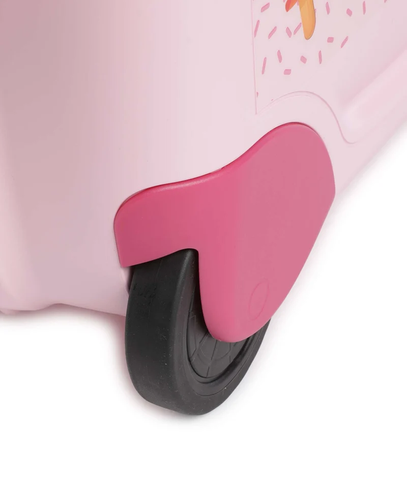 Samsonite Dream2Go Valise enfant à roulettes ice cream van