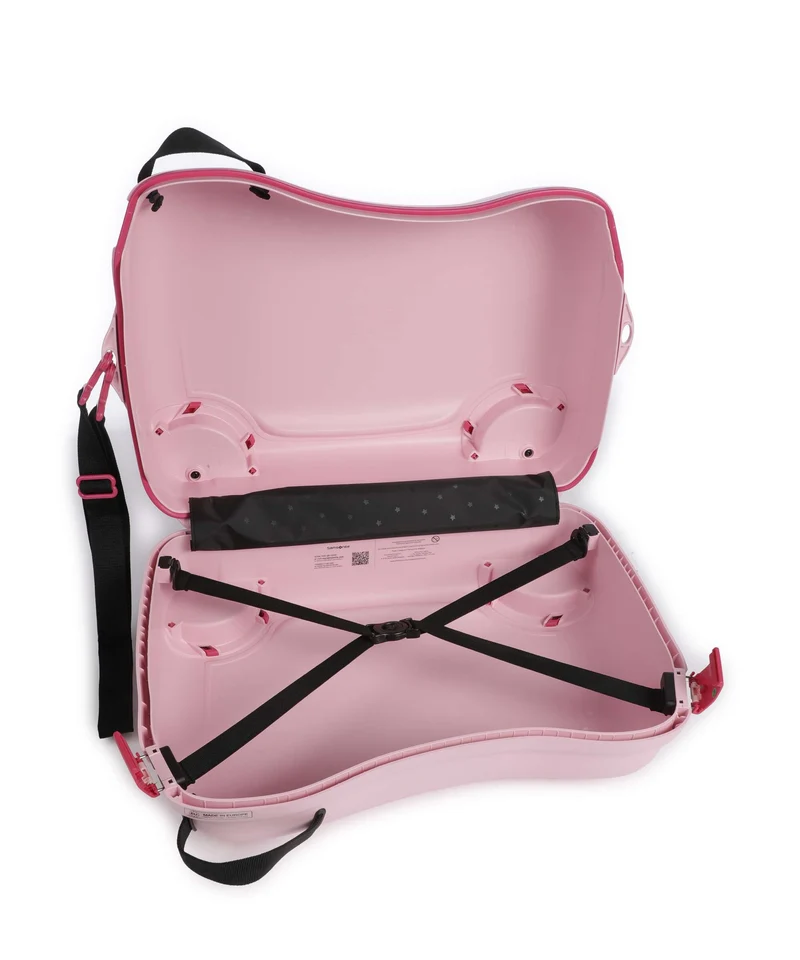 Samsonite Dream2Go Valise enfant à roulettes ice cream van