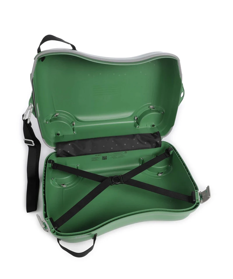 Samsonite Dream2Go Valise enfant à roulettes motorbike