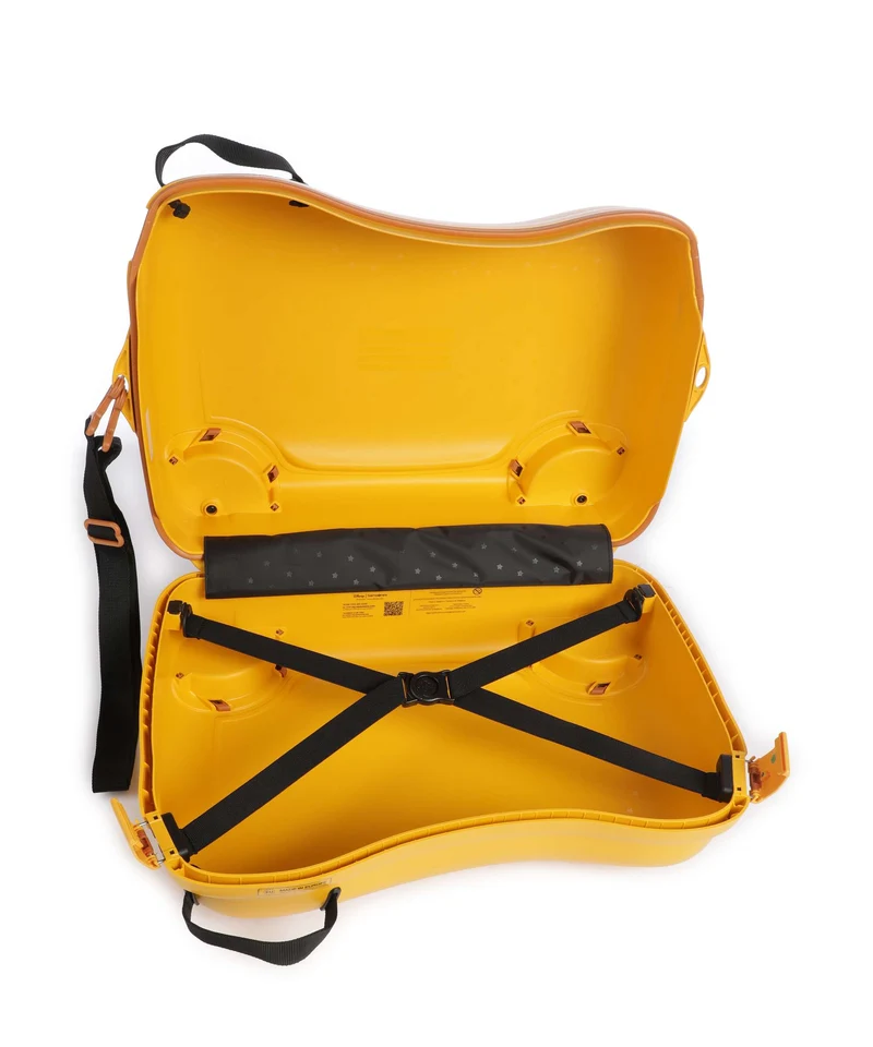 Samsonite Dream2Go Disney Valise enfant à roulettes simba