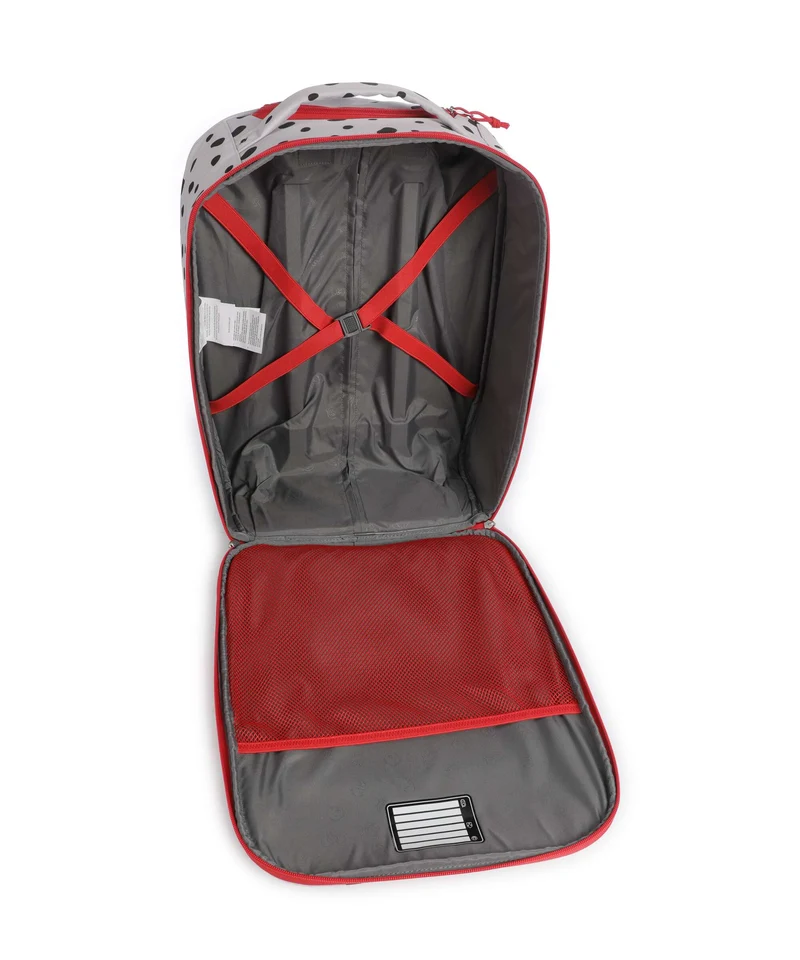 Samsonite Sammies Disney Valise enfant à roulettes patch