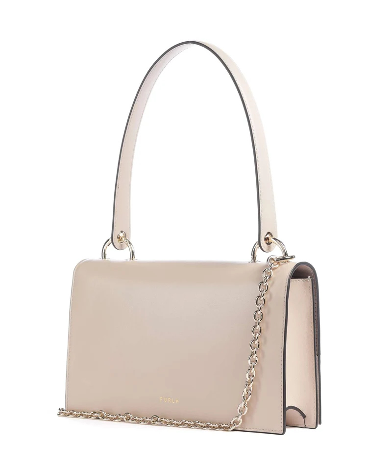 Furla Amelia M Sac porté épaule cotone