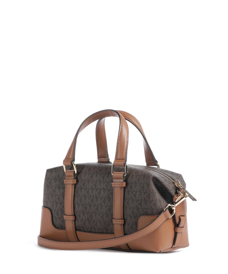 Michael Kors Teddi XS Sac à main brown/acorn
