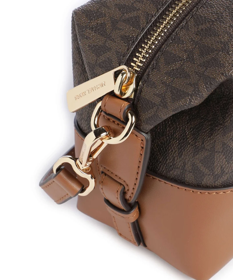 Michael Kors Teddi XS Sac à main brown/acorn