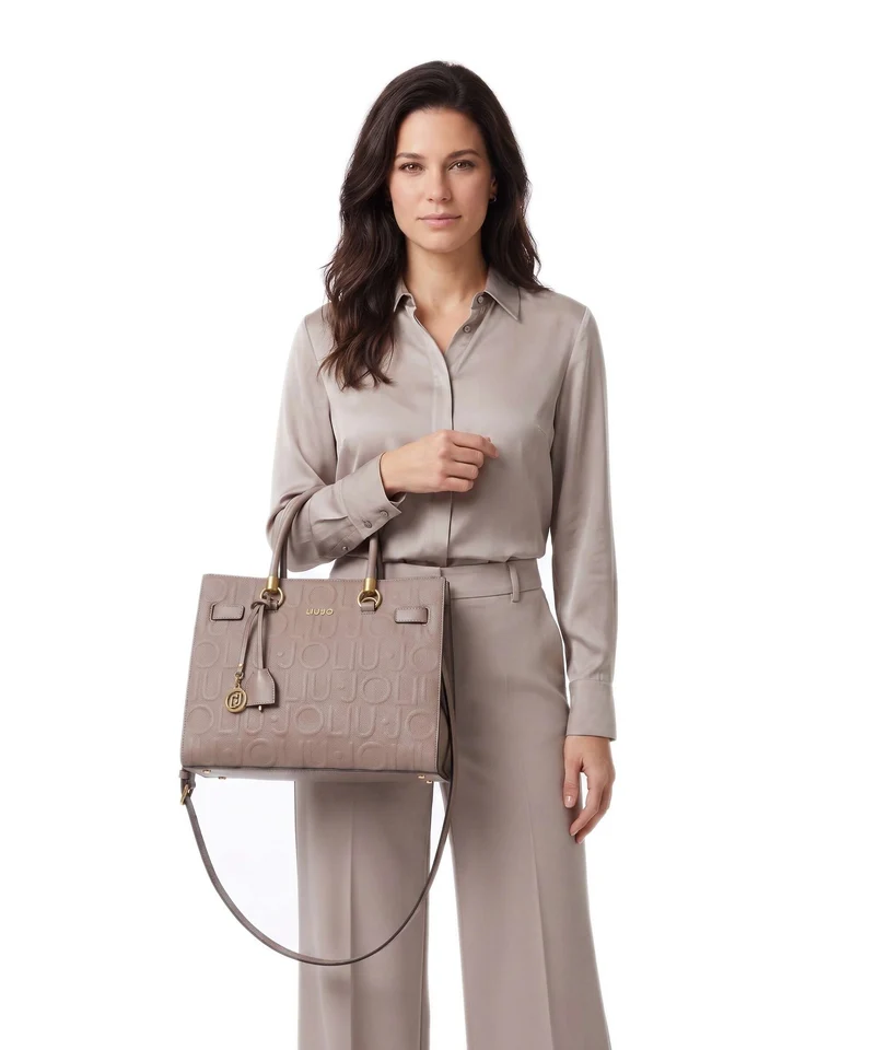 Liu Jo Manhattan M Sac à main mocha