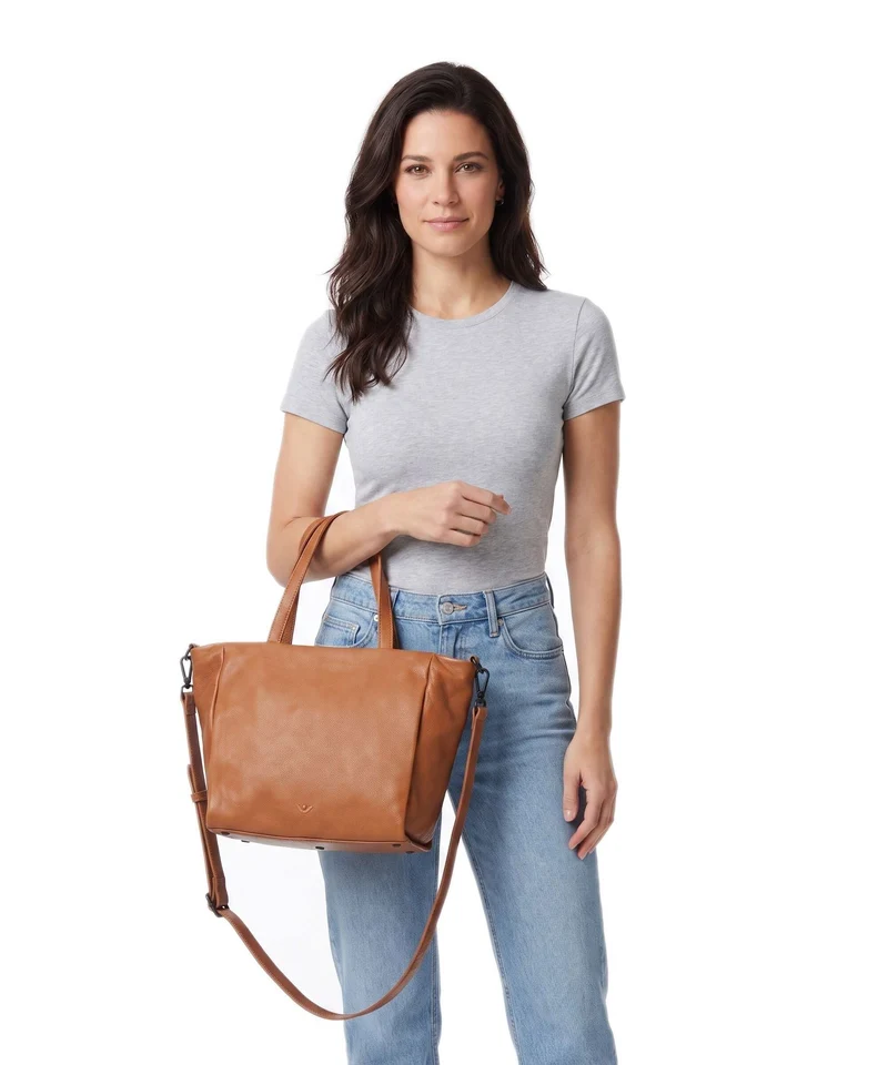Voi Texas Herta Sac à main cognac