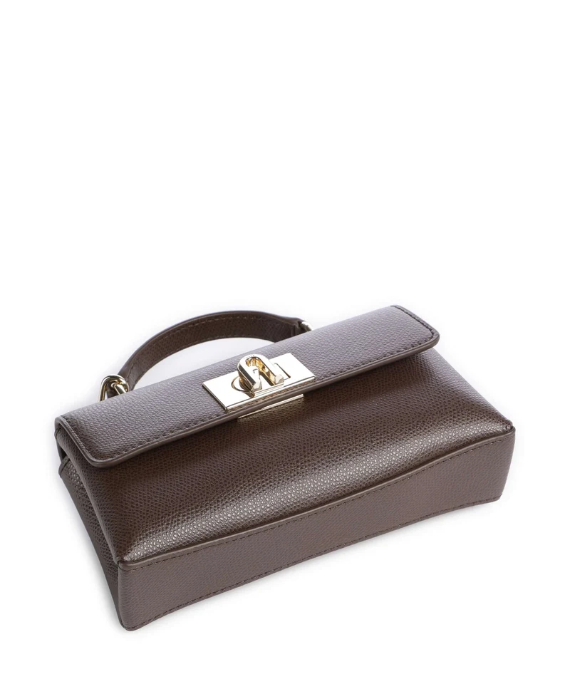 Furla 1927 Mini Sac bandoulière espresso