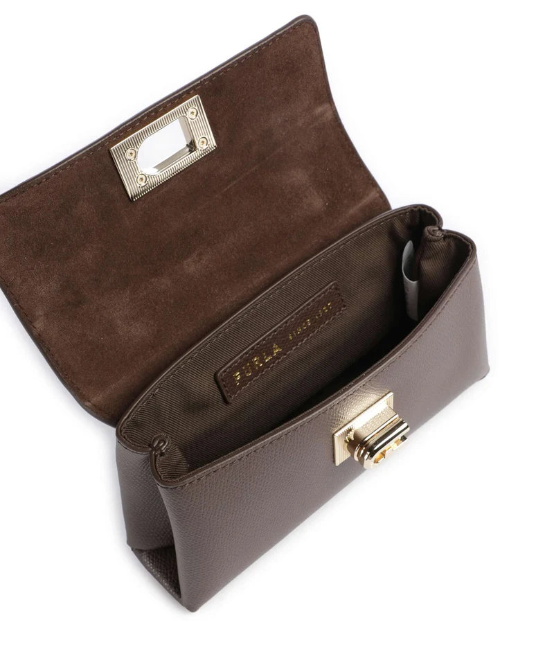 Furla 1927 Mini Sac bandoulière espresso
