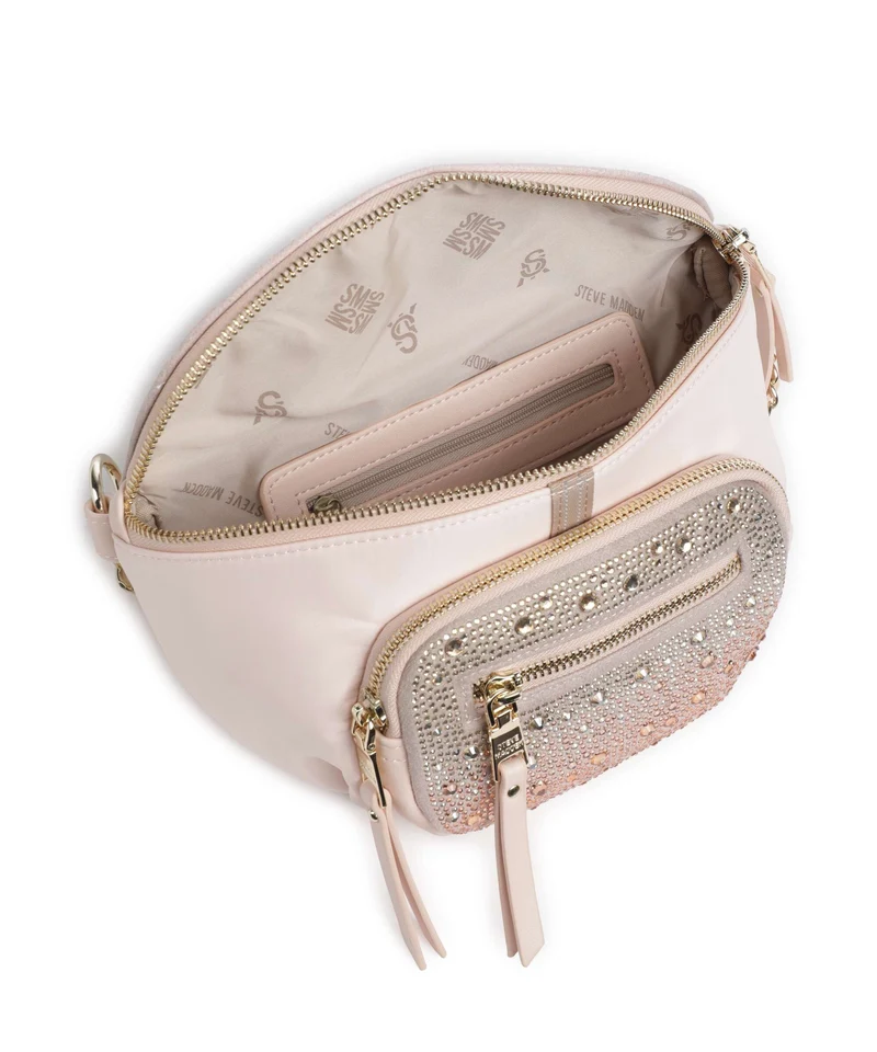 Steve Madden BMAXIMA-S Sac porté épaule taupe
