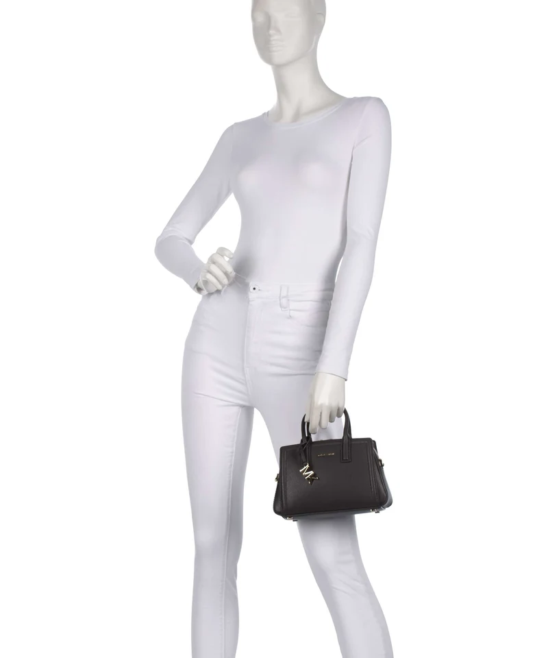 Michael Kors Laila XS Sac à main chocolate
