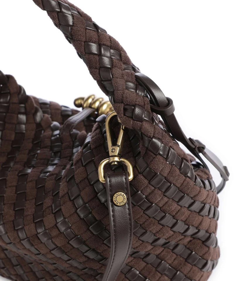 Gianni Chiarini Aurelie Sac à main espresso