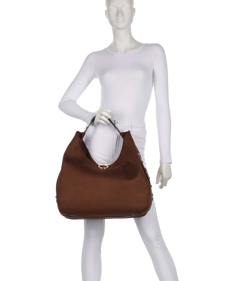 Liu Jo Gerona L Sac fourre-tout tabacco