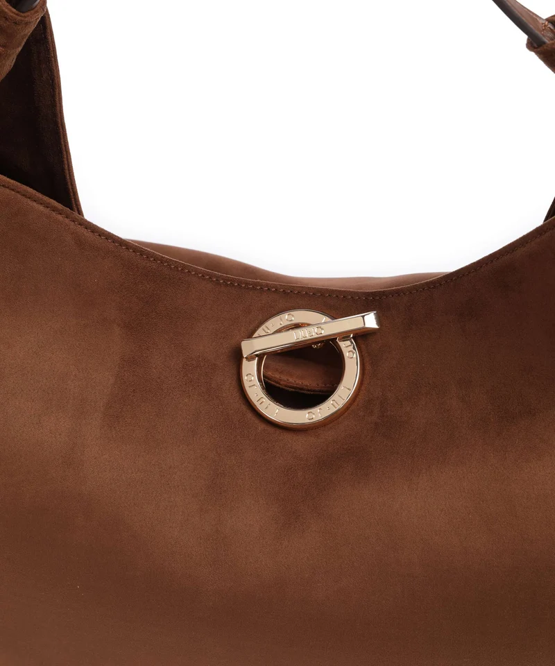Liu Jo Gerona L Sac fourre-tout tabacco
