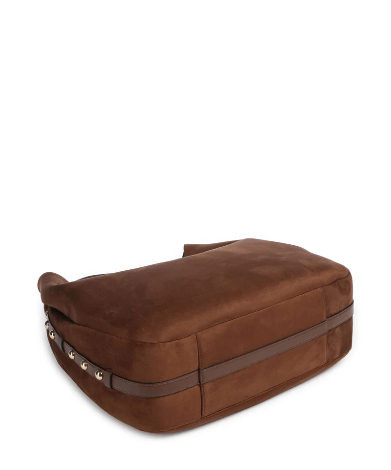 Liu Jo Gerona L Sac fourre-tout tabacco