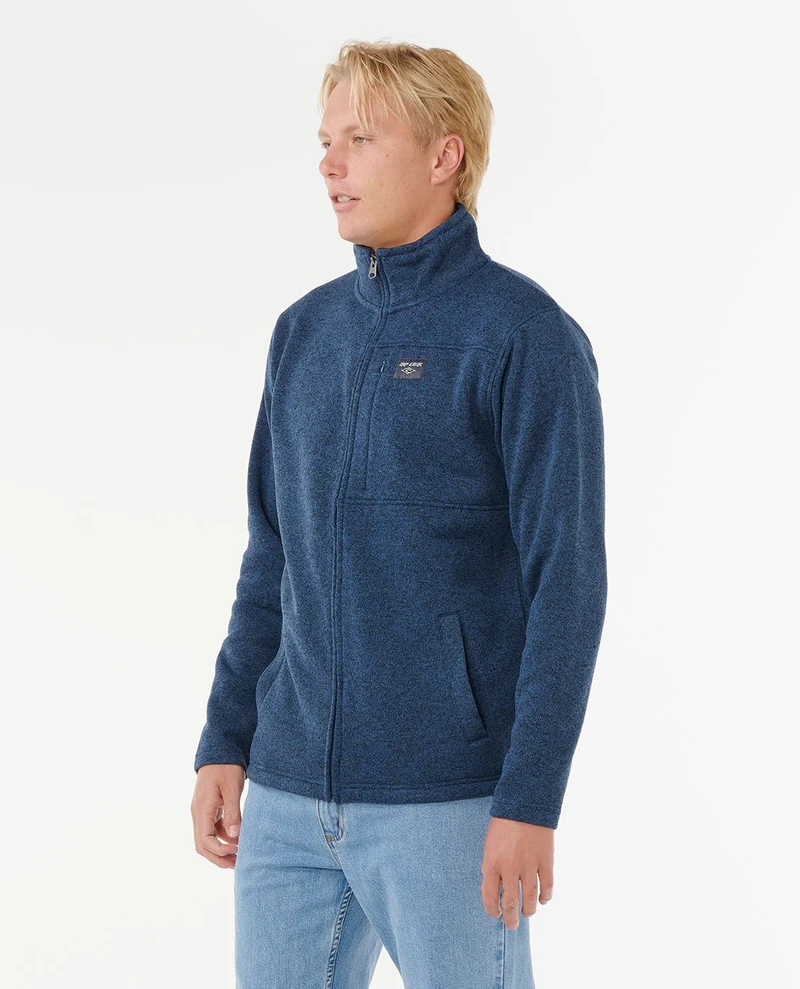 Crescent Zip Through