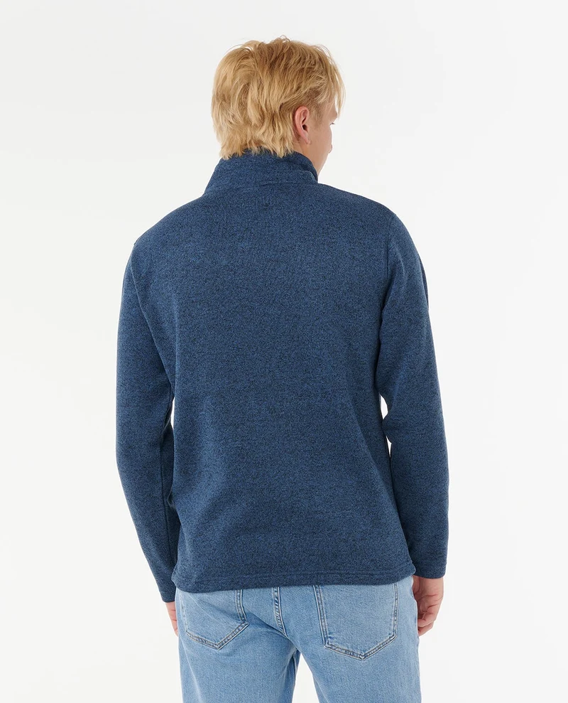 Crescent Zip Through