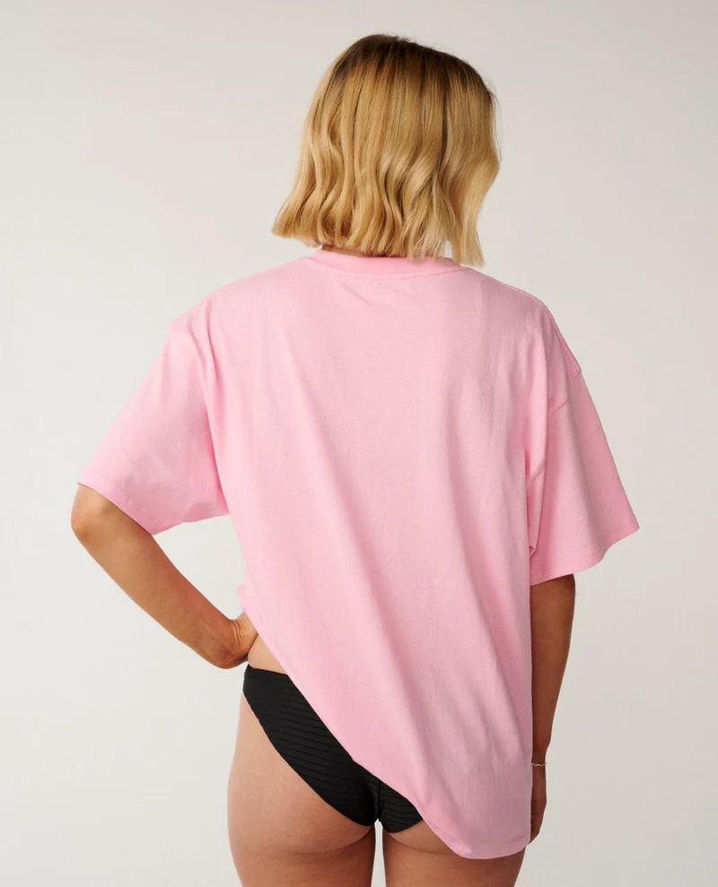 Wave Crest Heritage Tee