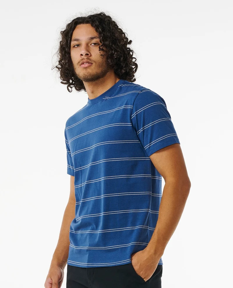 Plain Stripe Tee