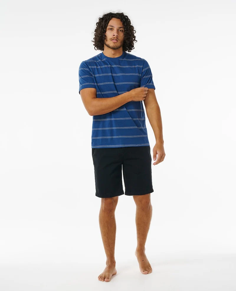 Plain Stripe Tee