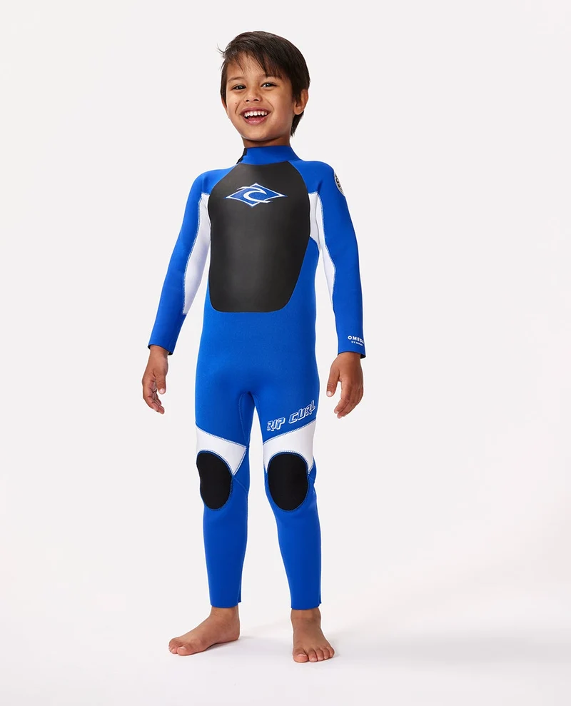 Groms Omega 5/3 Back Zip Wetsuit