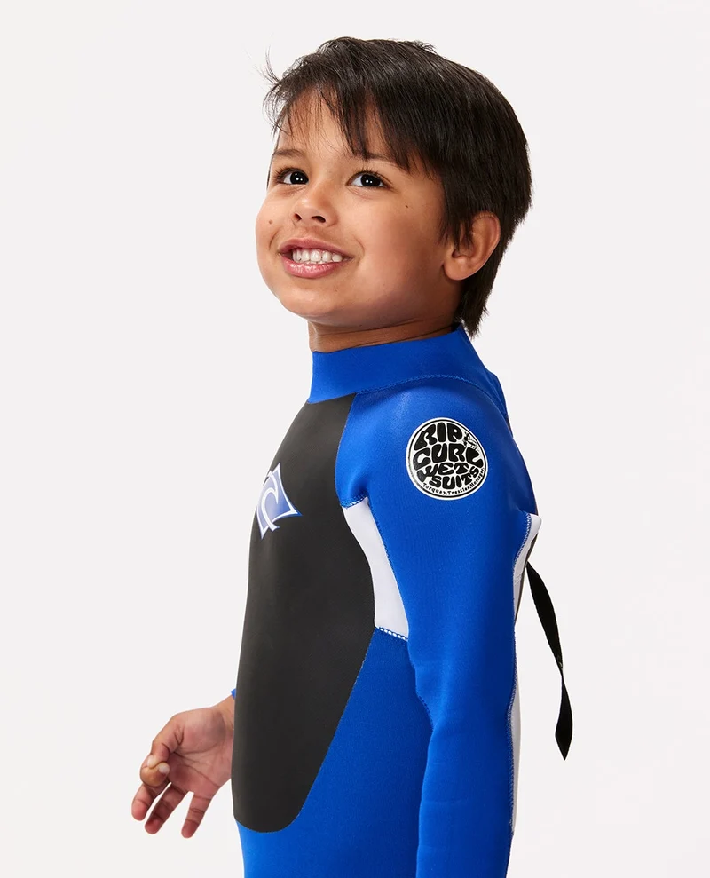 Groms Omega 5/3 Back Zip Wetsuit