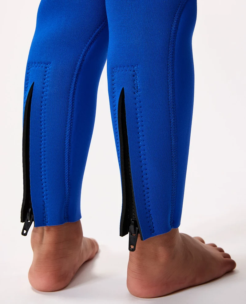 Groms Omega 5/3 Back Zip Wetsuit