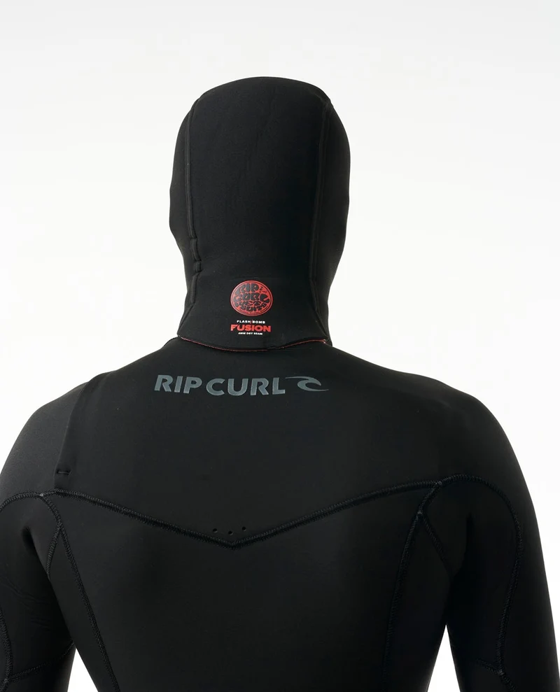 Flashbomb Fusion 4 mm Neoprene Hood