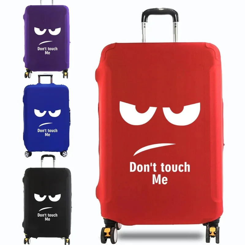 Housse Valise Élastique | Protection Anti-Rayures Colorée