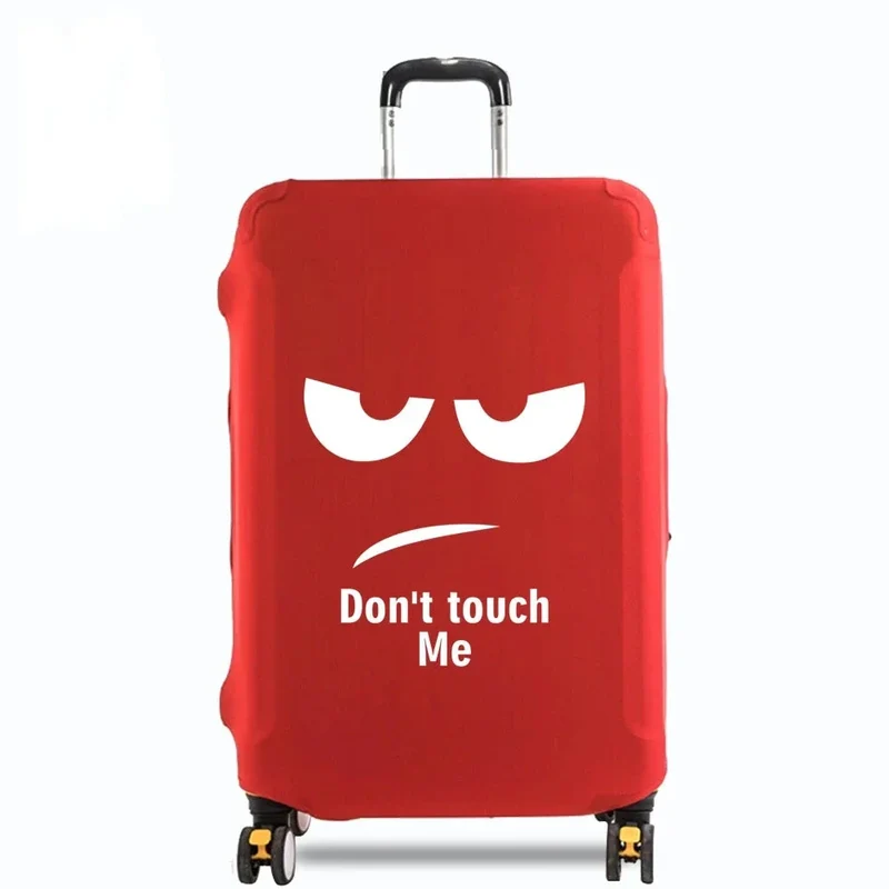 Housse Valise Élastique | Protection Anti-Rayures Colorée