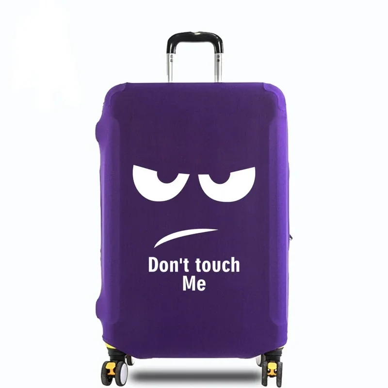 Housse Valise Élastique | Protection Anti-Rayures Colorée