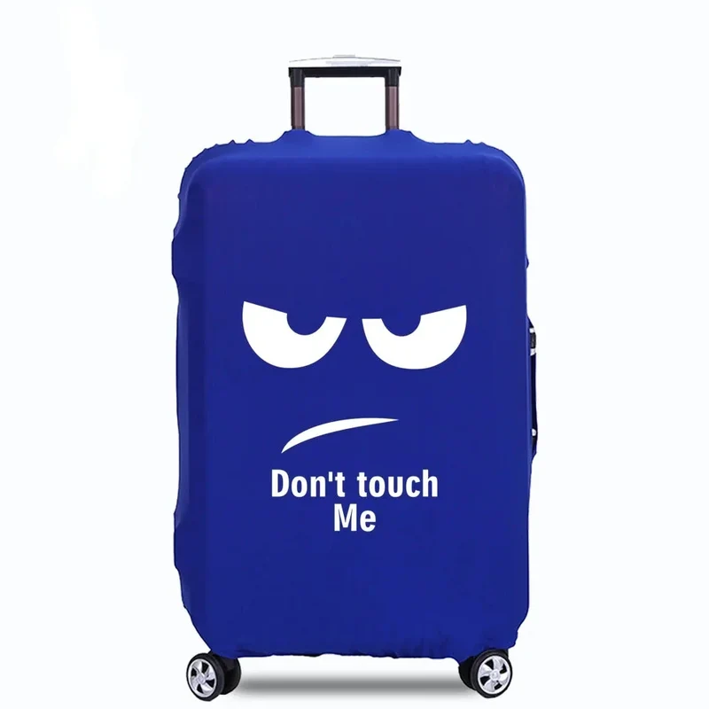 Housse Valise Élastique | Protection Anti-Rayures Colorée